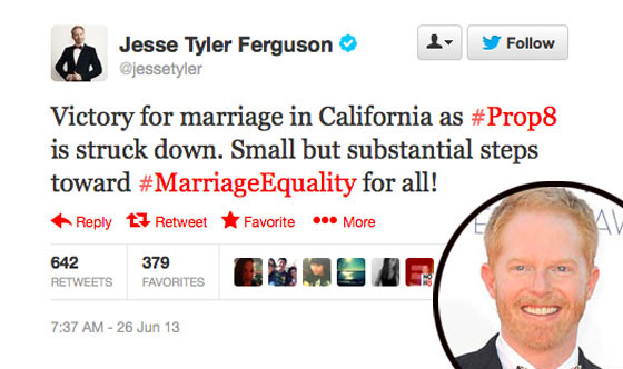 Jesse Tyler Ferguson Jesse Tyler Ferguson